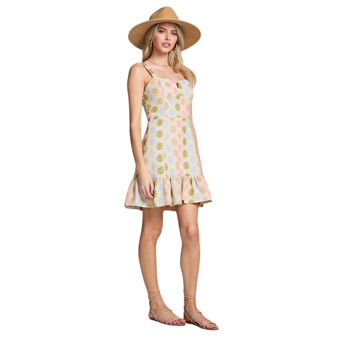 Saltwater Luxe Women's Emi Mini Dress
