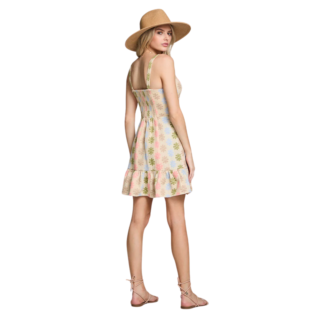 Saltwater Luxe Women's Emi Mini Dress