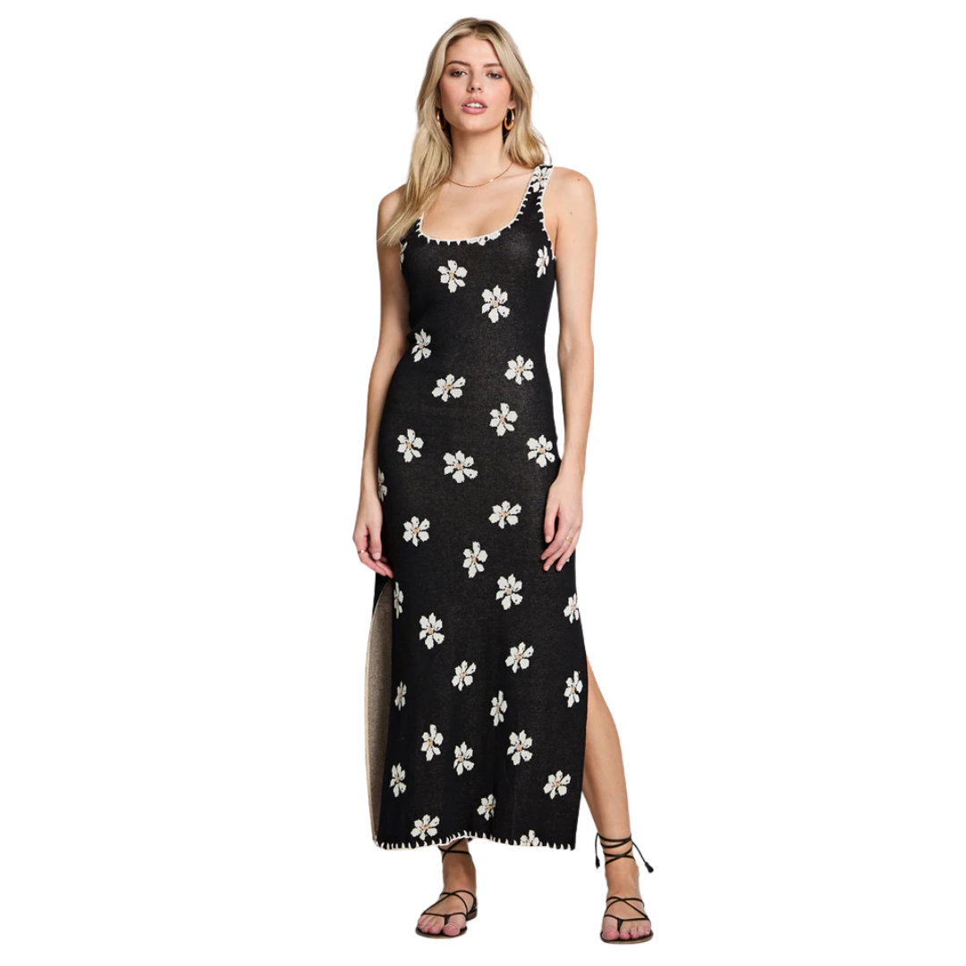 Saltwater Luxe Women's Enri Midi Dress