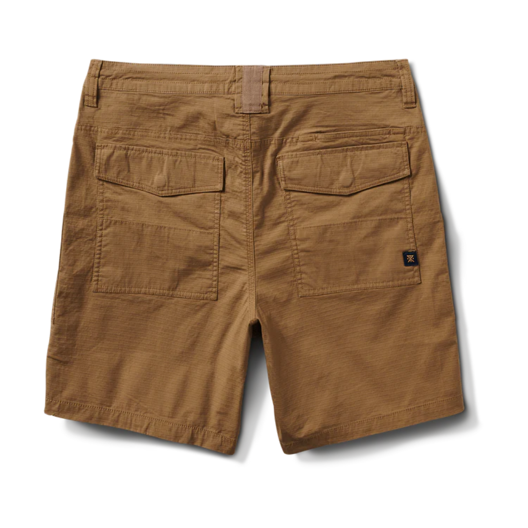 Roark Revival Men's Layover Utility Ripstop Walkshorts