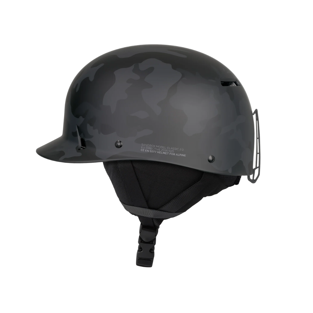Sandbox Classic Snow 2.0 Helmet