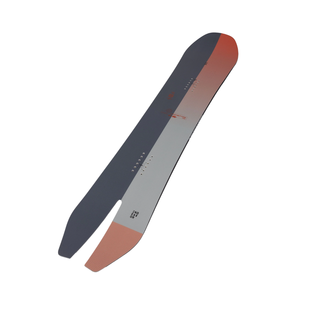 Endeavor Archetype QSL Snowboard