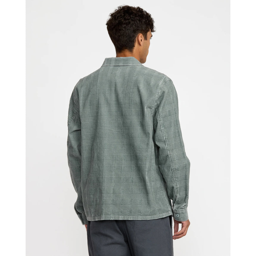 Veste surchemise Adams pour homme RVCA