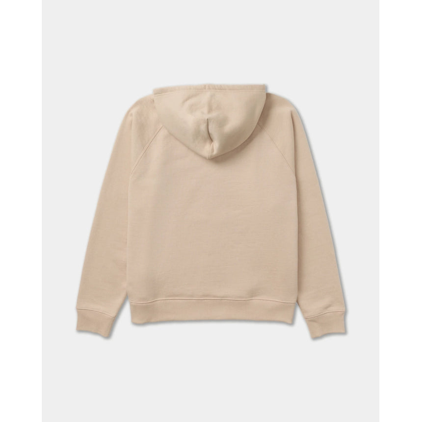 RVCA RVCA Men's Dayshift Hoodie - Apricot Apricot S Mens Pullover Hoodies