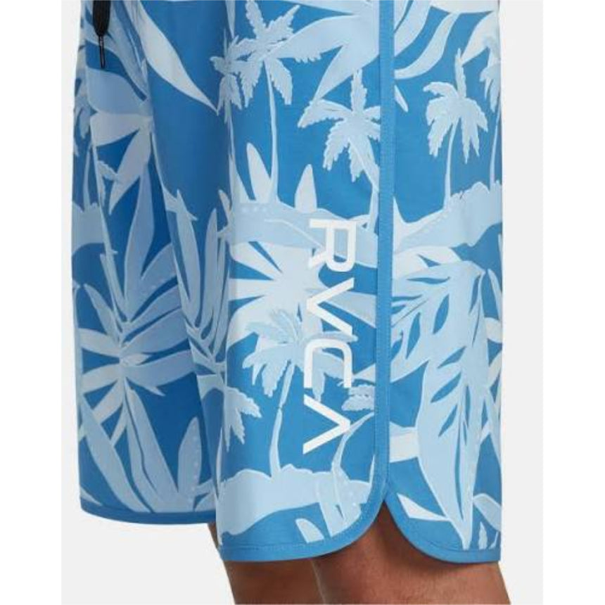 RVCA RVCA Men's Eastern Trunk 20" Light Blue 28 Mens Board Shorts