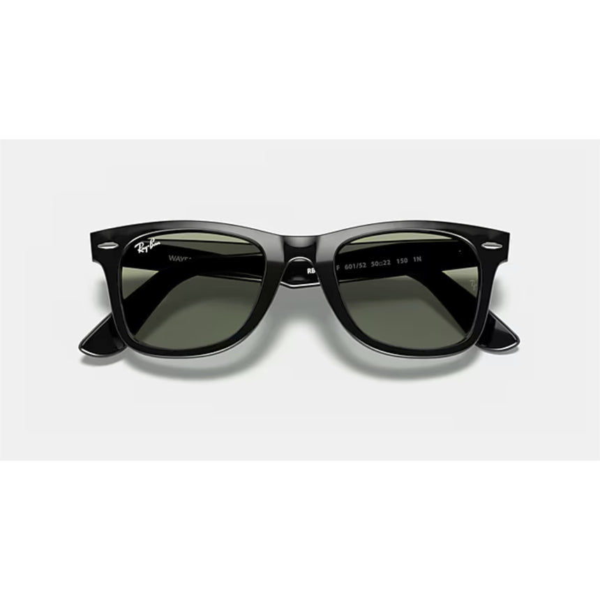 Ray Ban Ray Ban Men's Wayfarer Sunglasses Mens Sunglasses Lifestyle