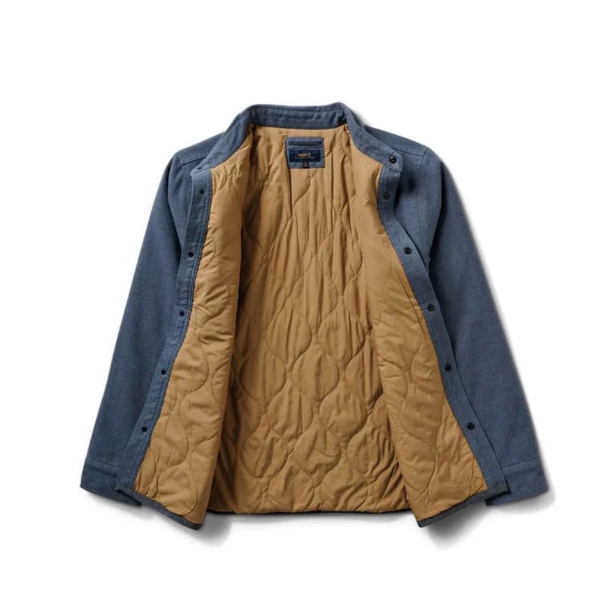 Roark Roark Men's Backwoods Overshirt - Orion Orion M Mens Street Jackets