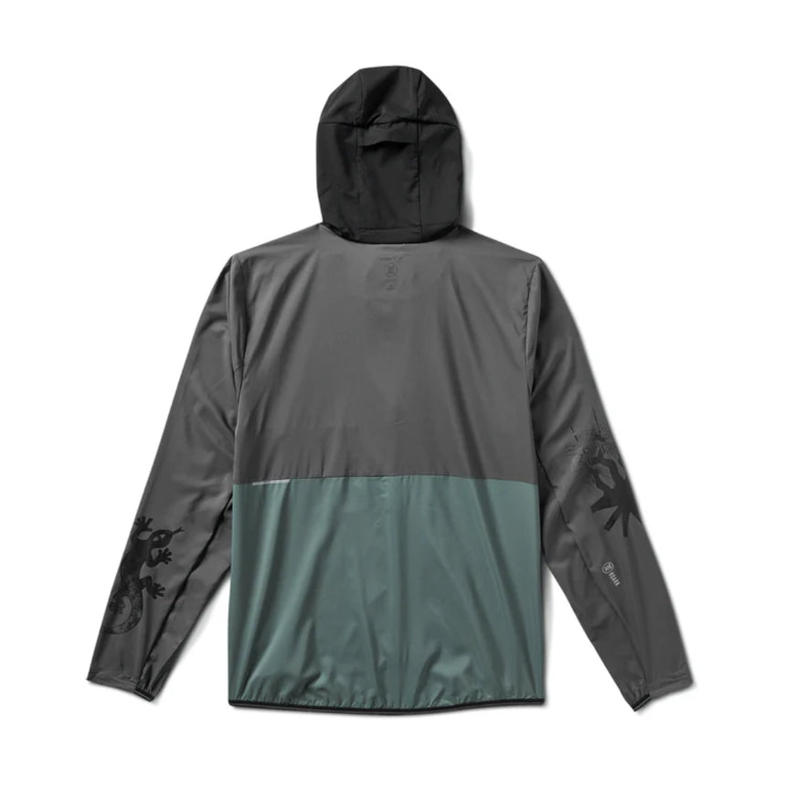 Roark Roark Men's Secondwind 3.0 Jacket - Char Char S Mens Street Jackets