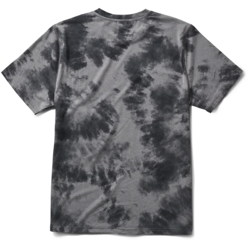Roark Roark Men's Short Sleeve UPF Expedition Shirt - Charcoal Charcoal S Mens Button Up Short Sleeve Shirts