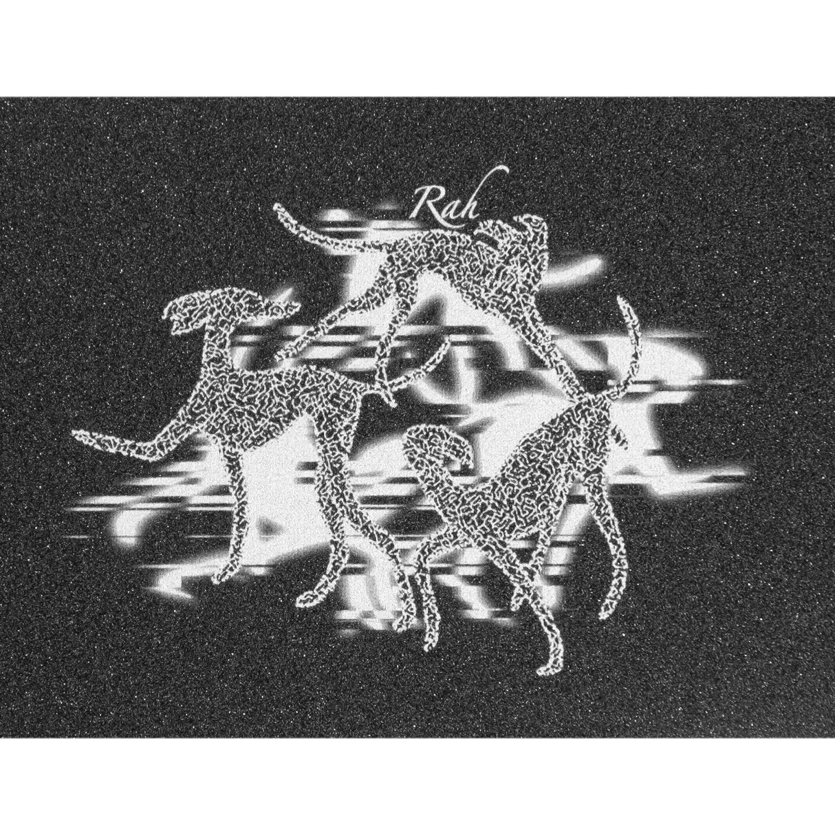 North Robin Hartmann Signature Griptape - G6