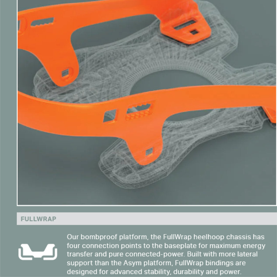 Rome Men's 390 Boss Bindings