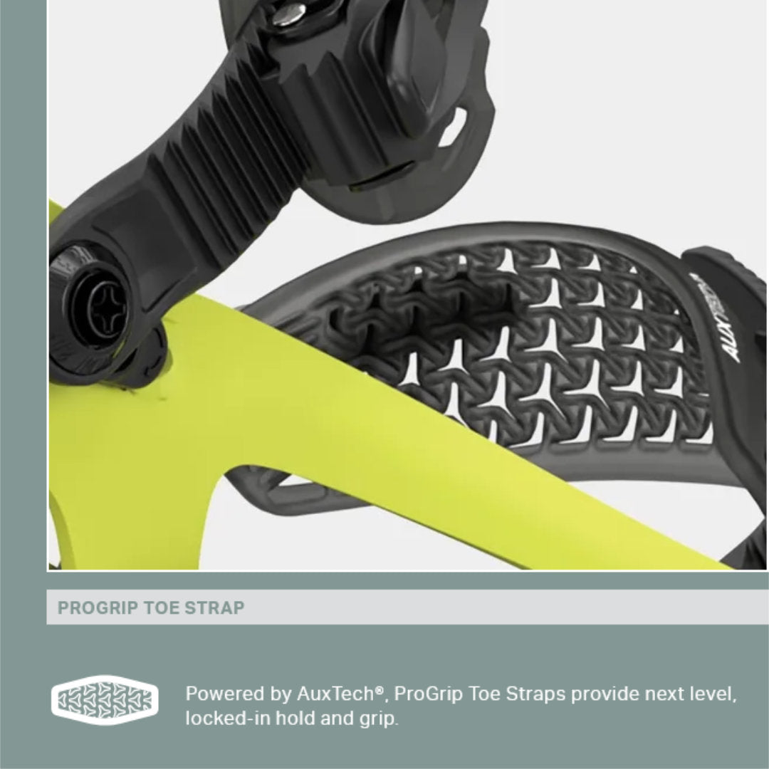 Rome Men's 390 Boss Bindings