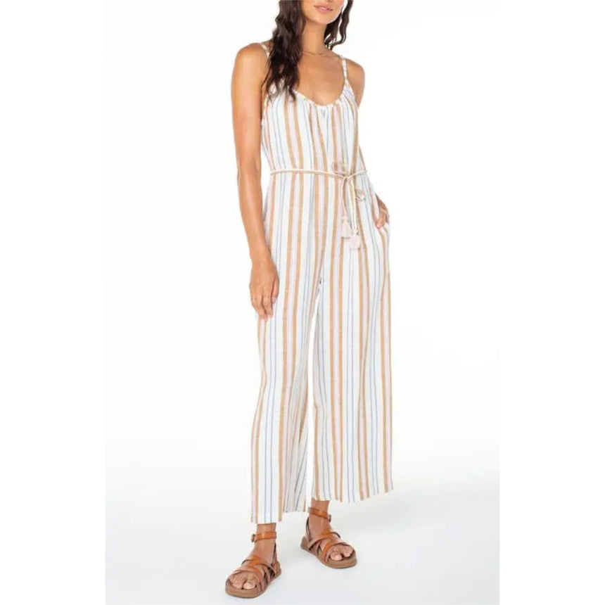 Roxy Roxy Women's Gale Onsie - Egret Egret S Womens Rompers