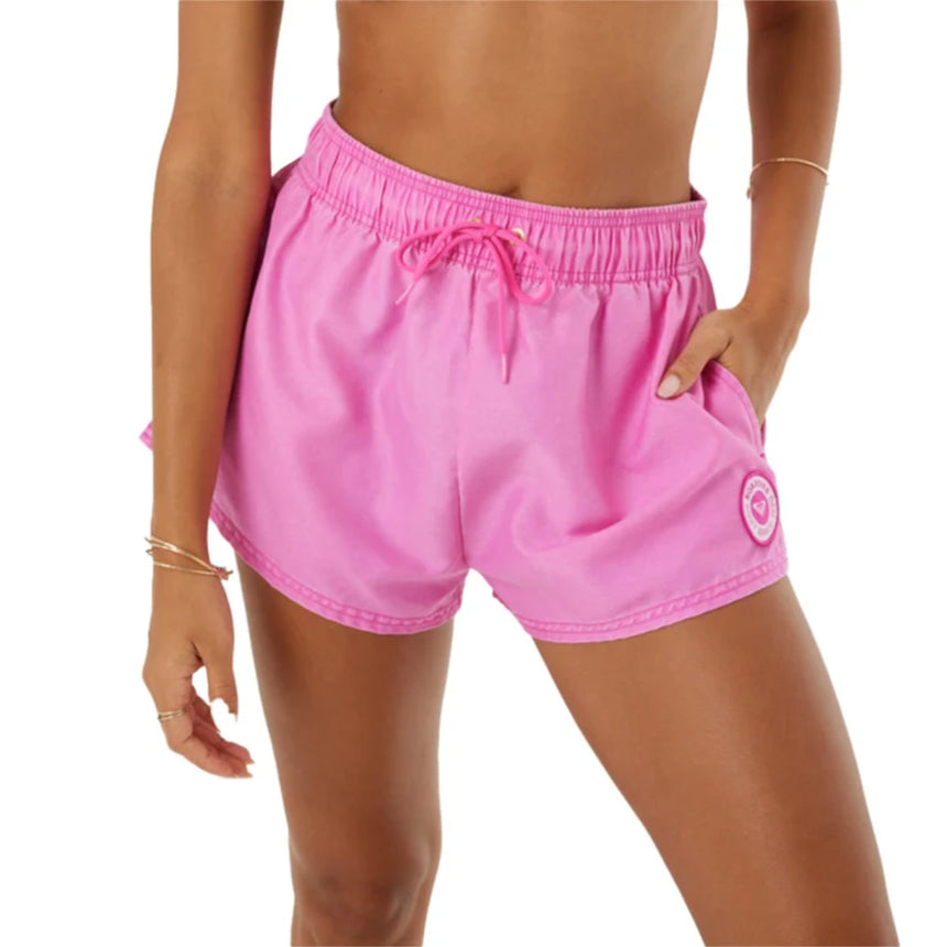 Roxy Roxy Women's No Bad Waves Boardshorts Sailblue XS Womens Board shorts