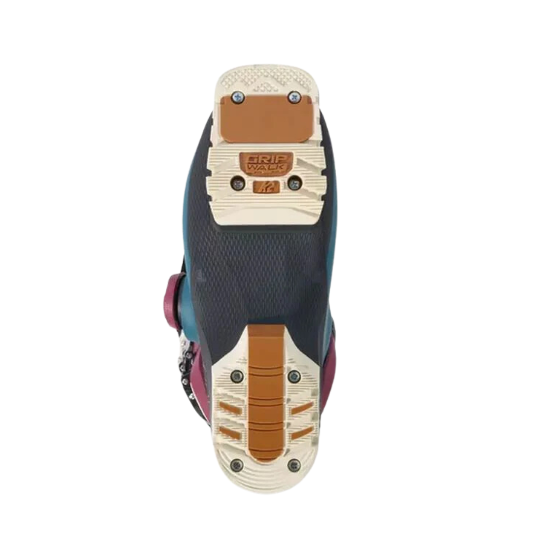 Bottes K2 Anthem 115 Boa pour femmes