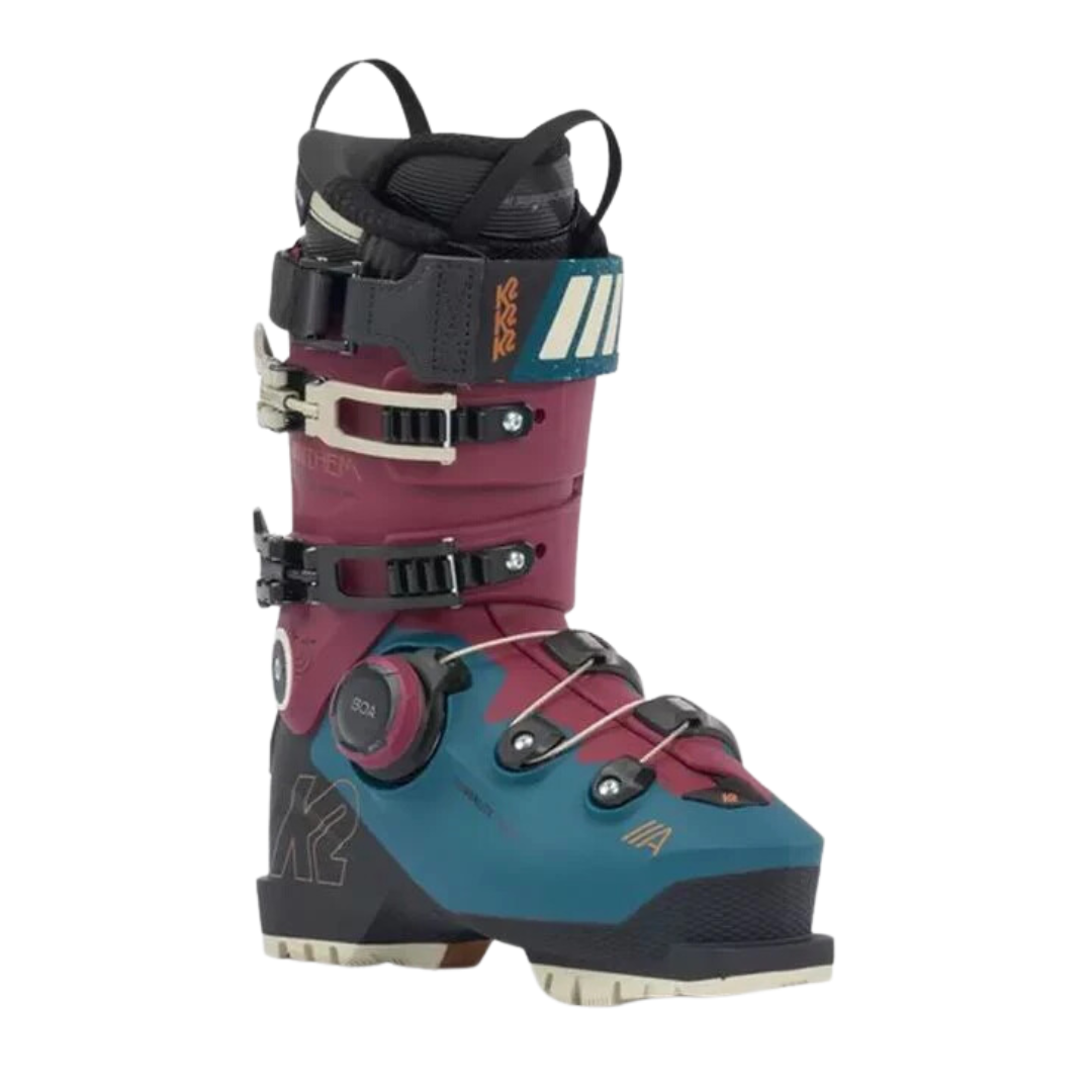 Bottes K2 Anthem 115 Boa pour femmes