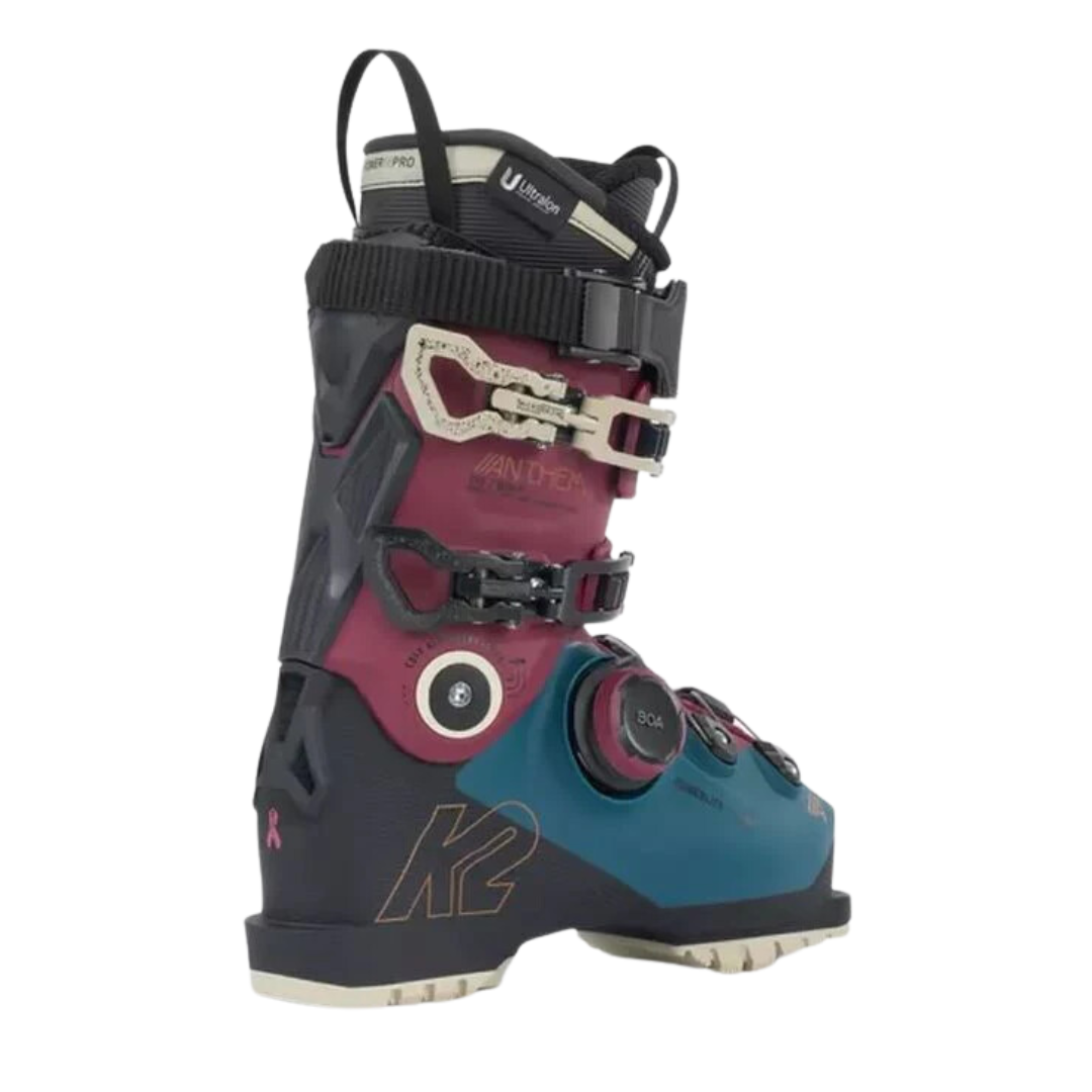 Bottes K2 Anthem 115 Boa pour femmes