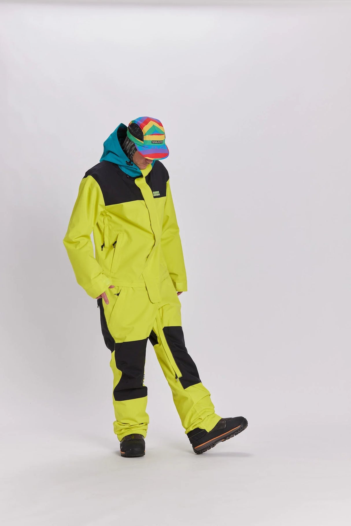 Airblaster Mens Stretch Freedom Suit