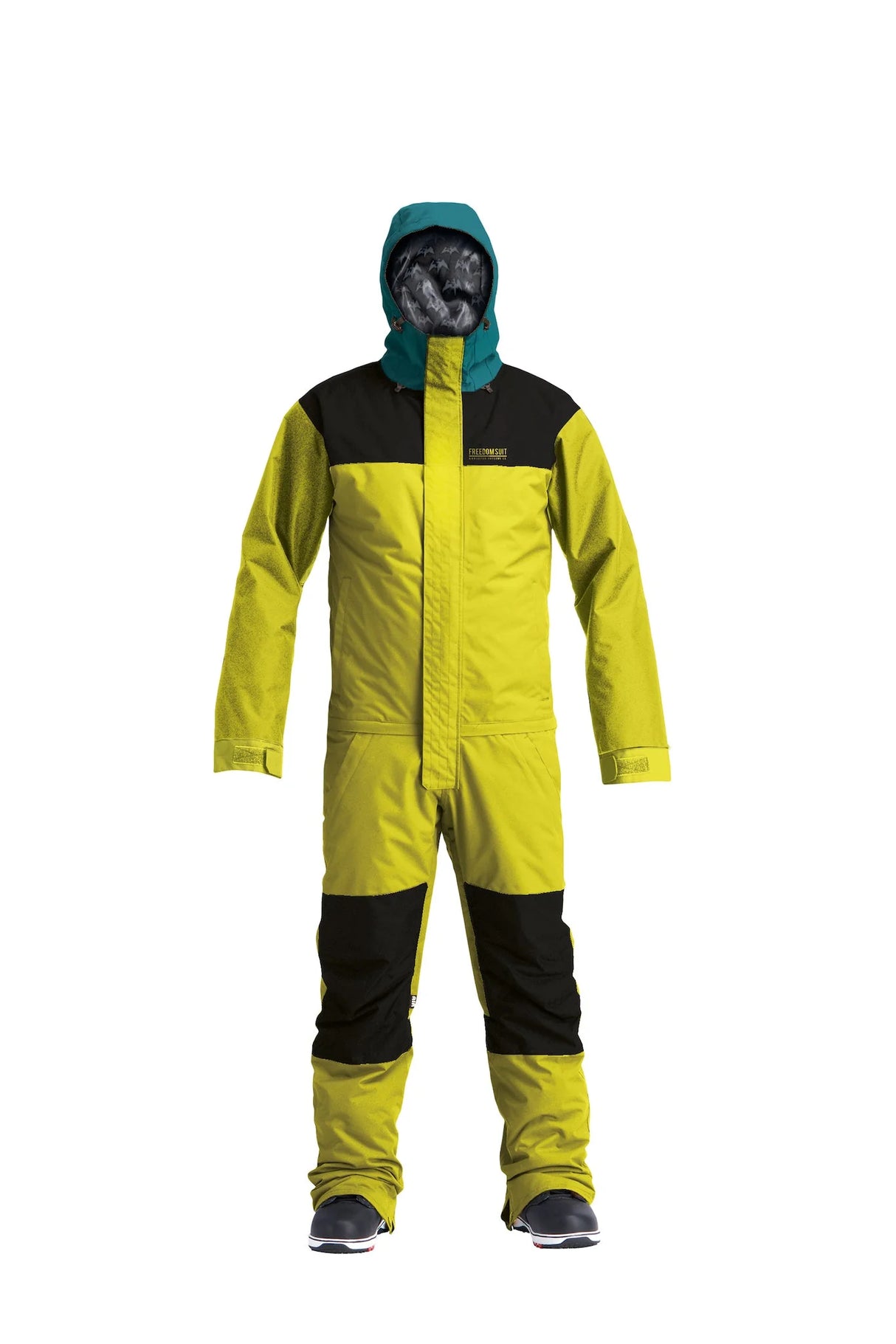 Airblaster Mens Stretch Freedom Suit