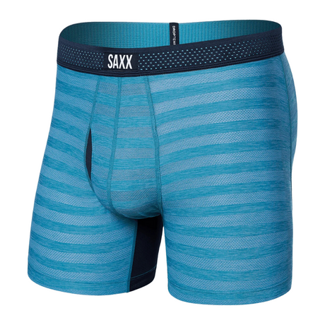 SAXX Men's Droptemp Cooling Mesh Boxer Brief