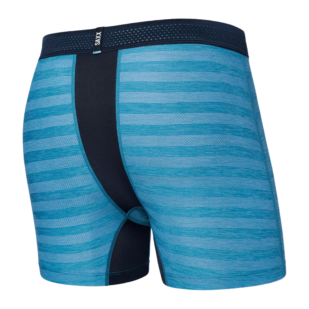 SAXX Men's Droptemp Cooling Mesh Boxer Brief