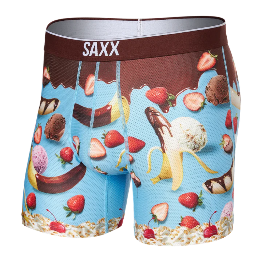 SAXX Mens Volt Boxer Brief