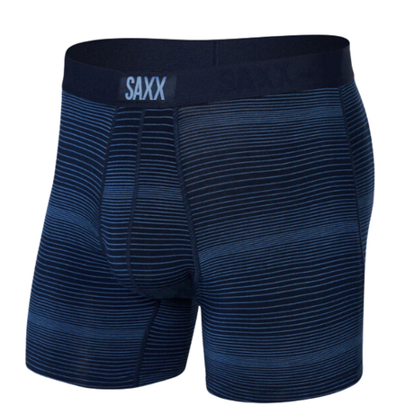 SAXX Mens Vibe Boxer Briefs