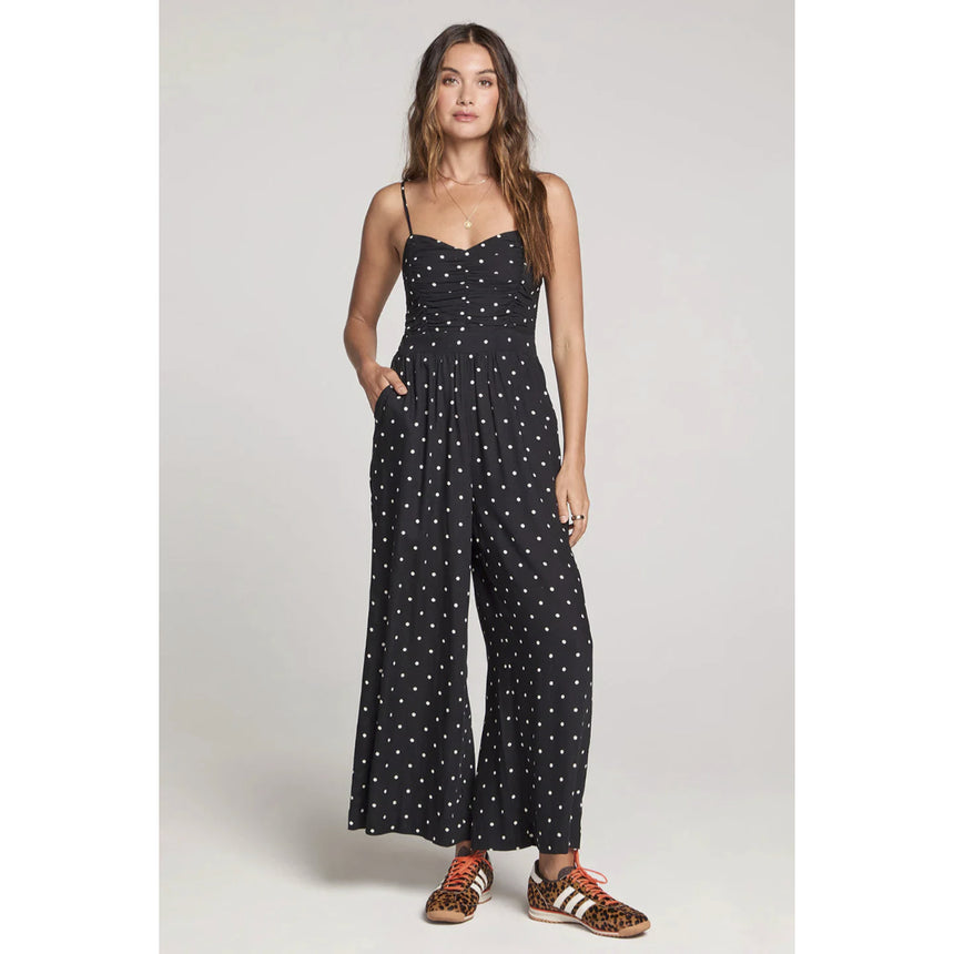 Saltwater Luxe Saltwater Luxe Women's Shaye Jumper - Black Black S Womens Long Dresses