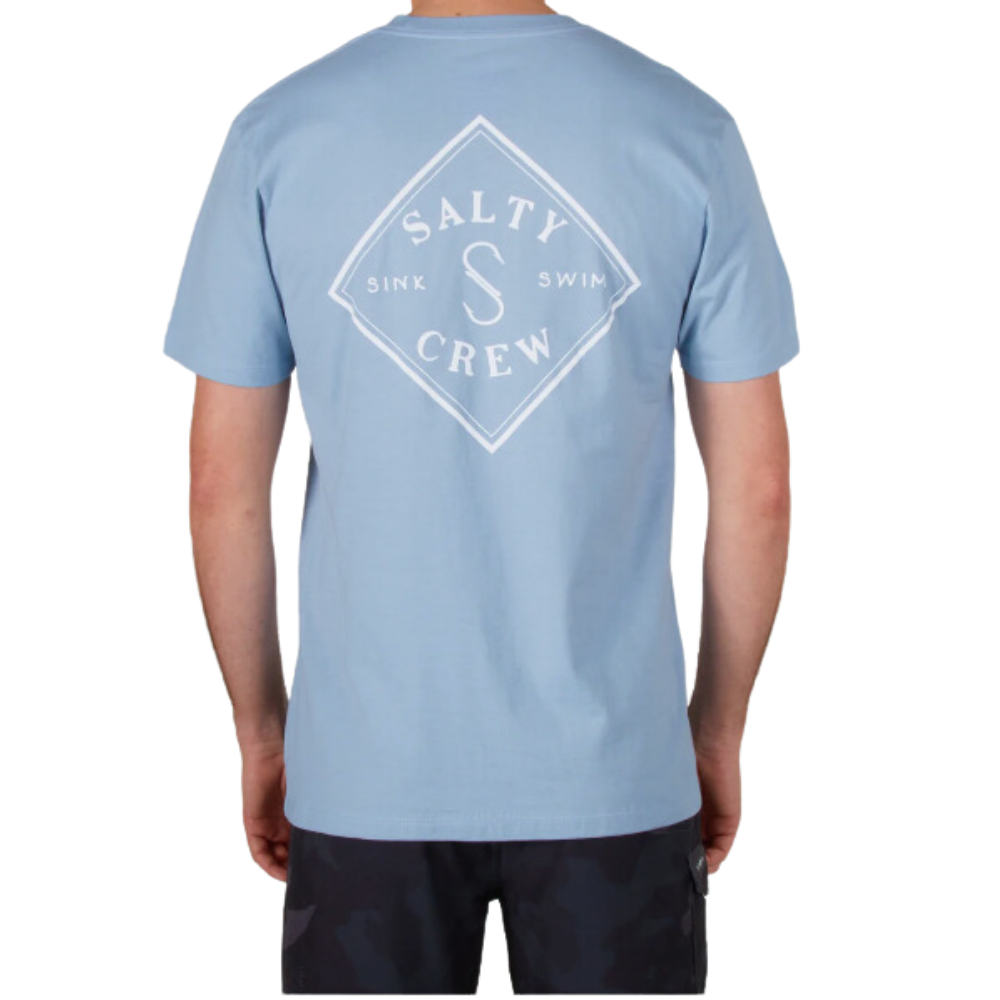Salty Crew Men's Tippet Premium SS Tee
