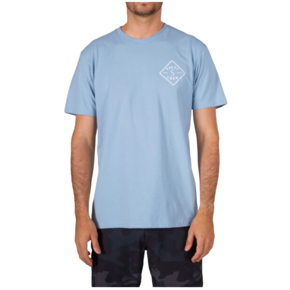 Salty Crew Men's Tippet Premium SS Tee