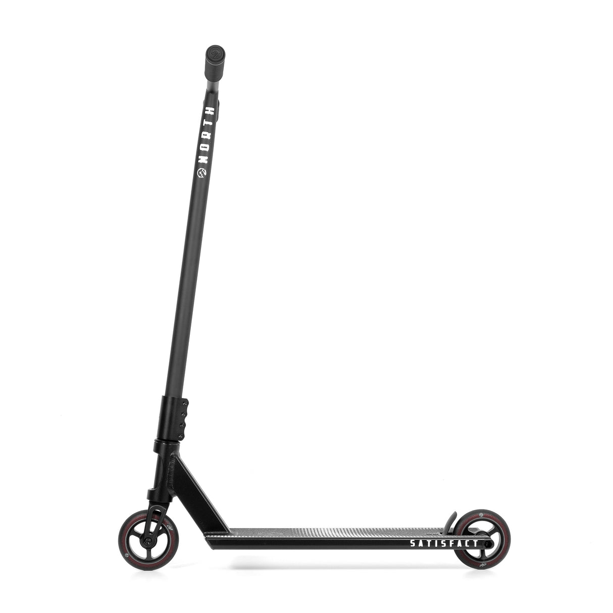 North Scooters North Satisfact 5.2" Complete - G7 Black / Black Scooter Completes