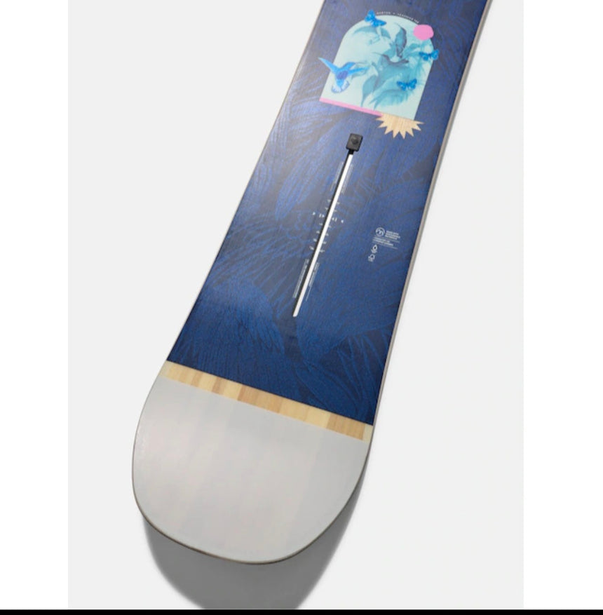 Burton Burton Women's Yeasayer FV Snowboard Multi