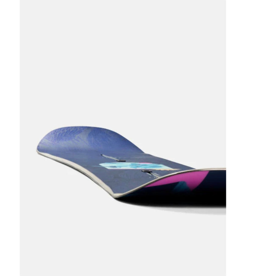 Burton Burton Women's Yeasayer FV Snowboard Multi