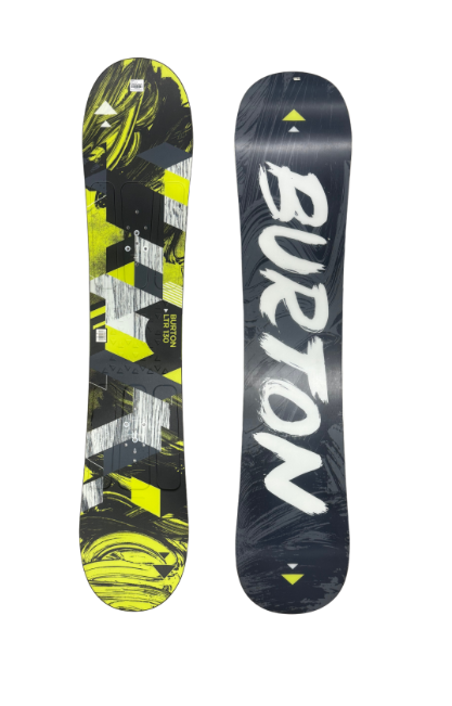 Burton Men's Progression LTR Snowboard