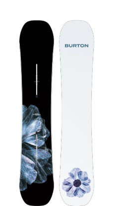 Burton Men's Process Flying V Snowboard - Grapic