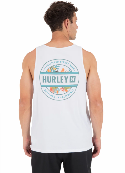 Hurley Men's Filler Tank