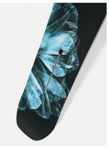 Burton Men's Process Flying V Snowboard - Grapic