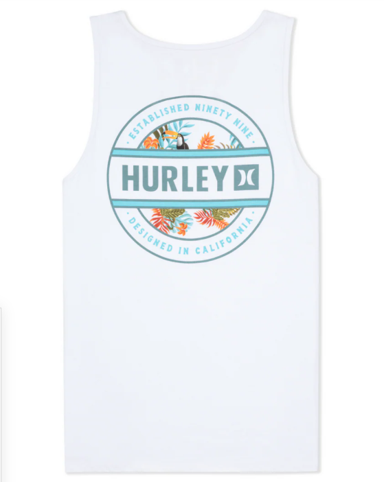Hurley Men's Filler Tank
