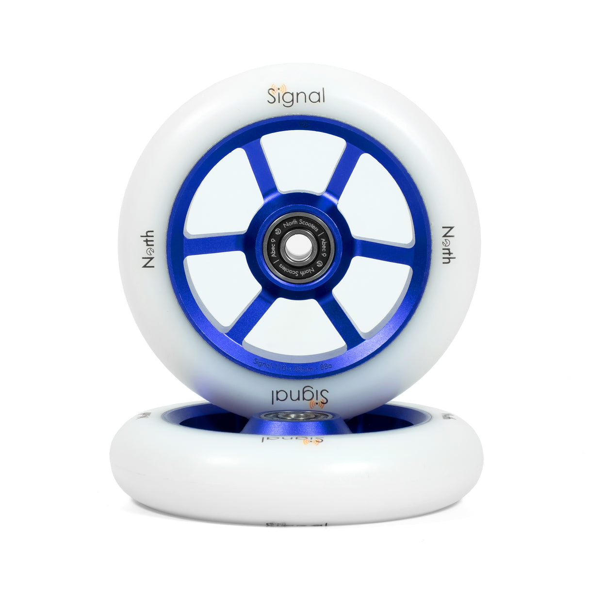 North Signal Wheels V3 - 24mm - G6