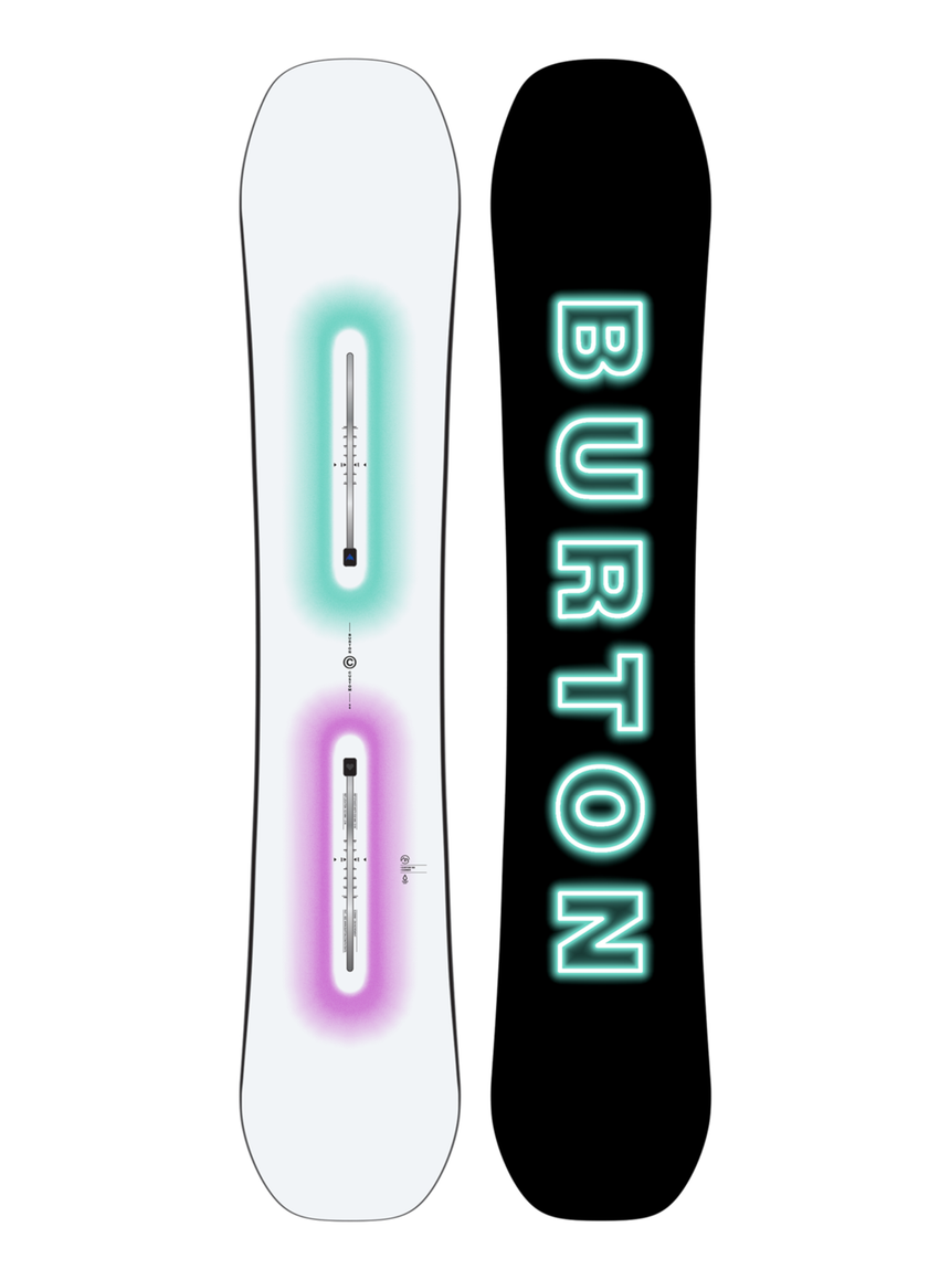 Burton Men's Custom Camber Snowboard