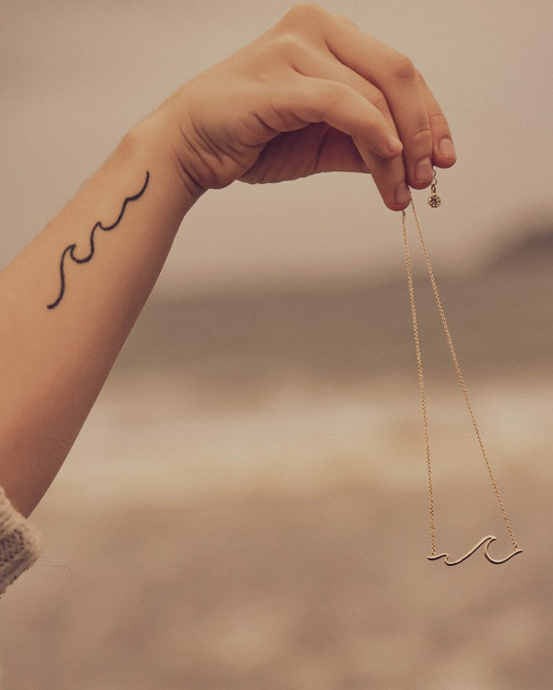 Glee Sombrio Necklace