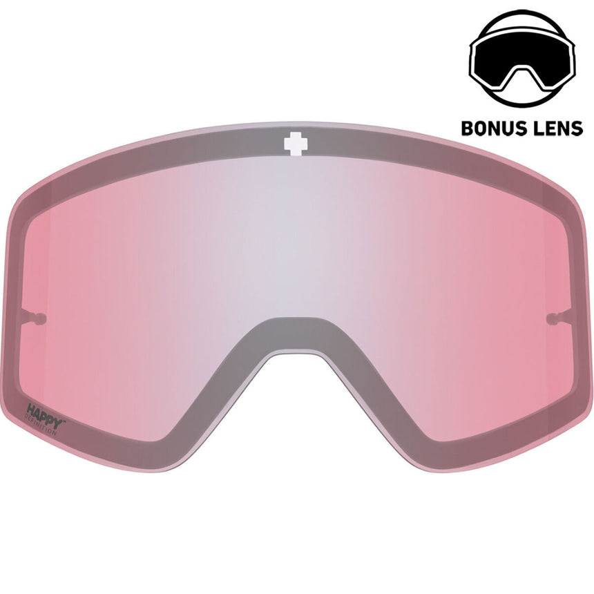 Spy Spy Marauder SE LBF Goggles - Spy X Celia Mens Goggles Complete