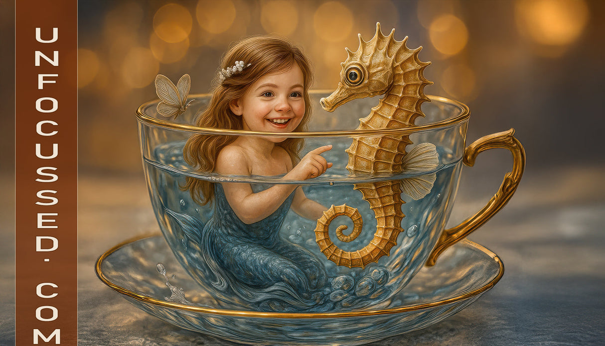 Glee Tidal Majesty Ring