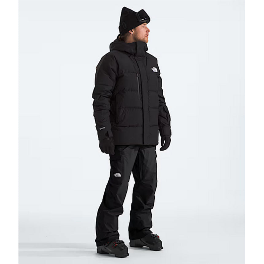 The North Face Salopette Freedom pour homme, coupe régulière
