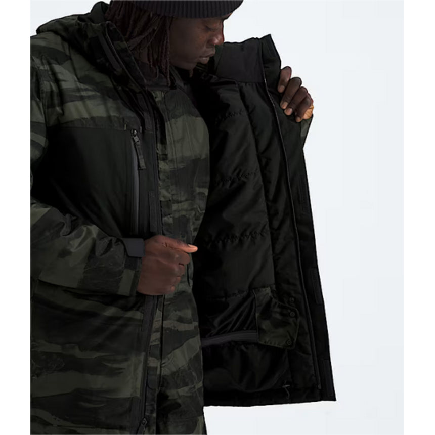 Veste isolante The North Face Freedom pour homme - Imprimé