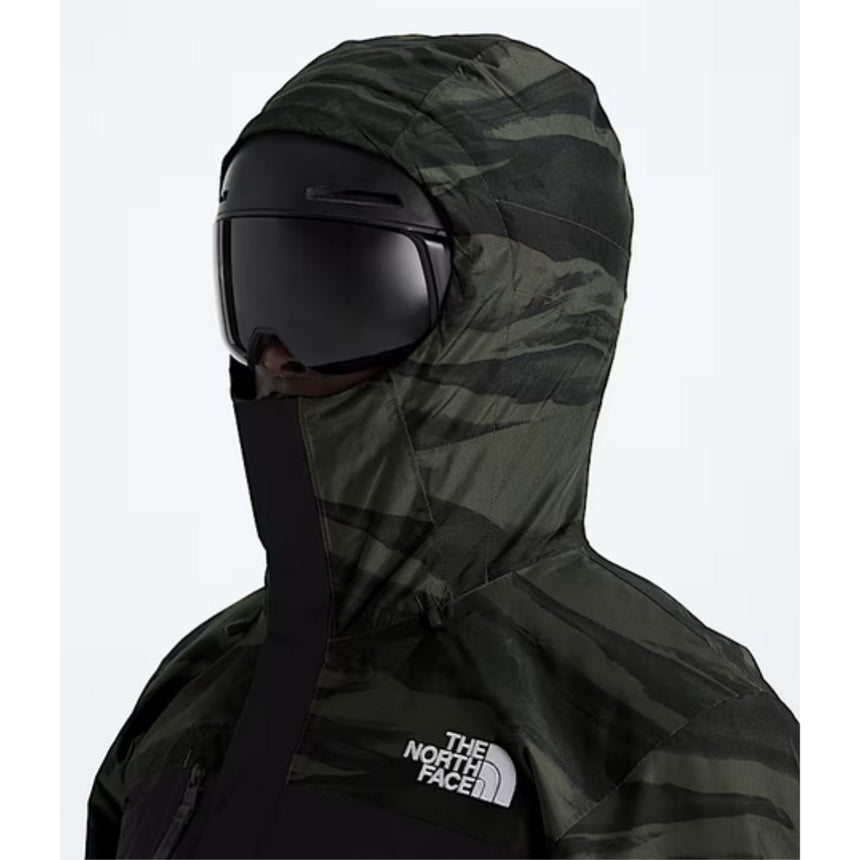 Veste isolante The North Face Freedom pour homme - Imprimé