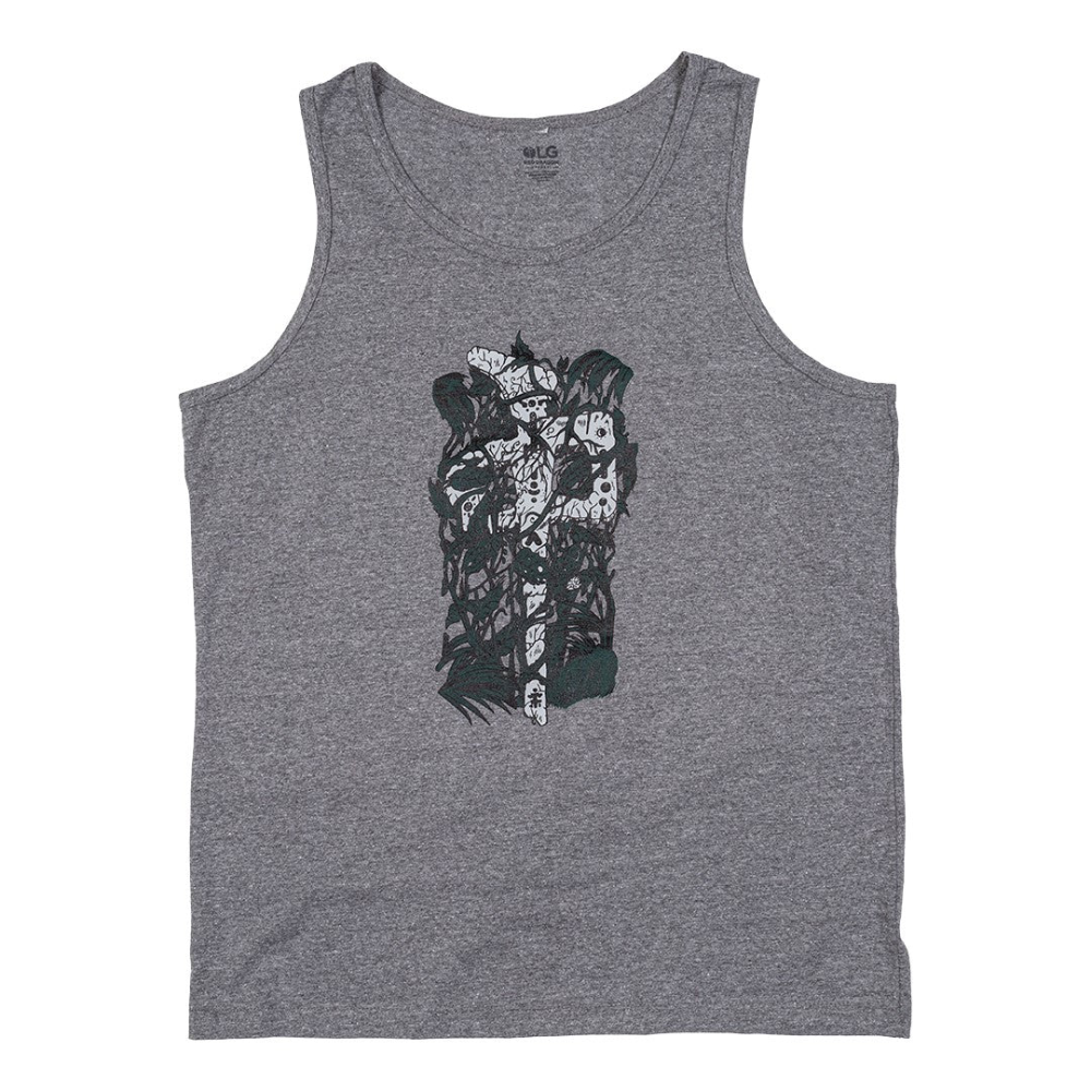 RDS Men's Tank Jungle Chung