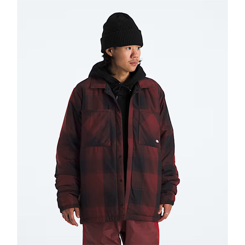 Flanelle isolante The North Face Afterburner pour homme