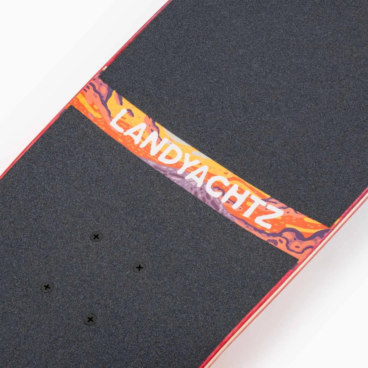 Landyachtz Landyachtz Tugboat - Nightfall Multi Longboard Complete - Top Mount