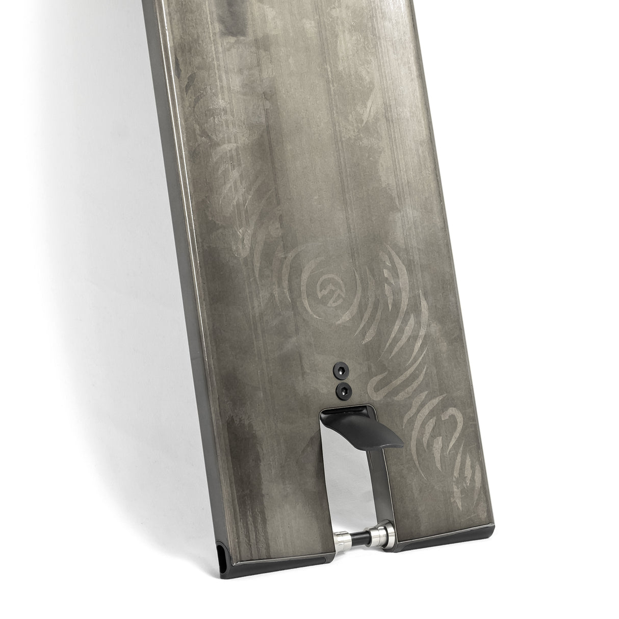 North Scooters North Unity Deck 7" - G7 Black (Translucent) 22.5" Scooter Decks